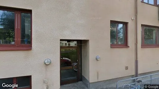Apartments for rent in Johanneberg - Photo from Google Street View