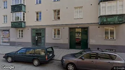 Apartments for rent in Malmö City - Photo from Google Street View