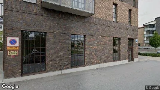 Apartments for rent in Uppsala - Photo from Google Street View