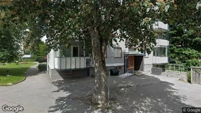 Apartments for rent in Stockholm West - Photo from Google Street View