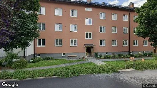 Apartments for rent in Botkyrka - Photo from Google Street View