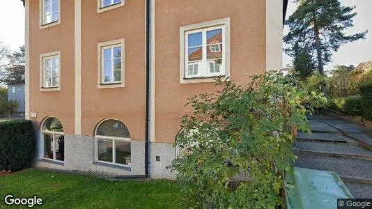 Apartments for rent in Stockholm West - Photo from Google Street View
