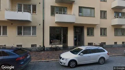 Apartments for rent in Malmö City - Photo from Google Street View