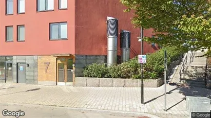 Apartments for rent in Sollentuna - Photo from Google Street View