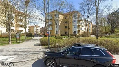 Apartments for rent in Sundbyberg - Photo from Google Street View
