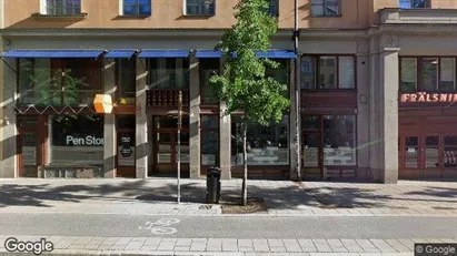 Apartments for rent in Södermalm - Photo from Google Street View