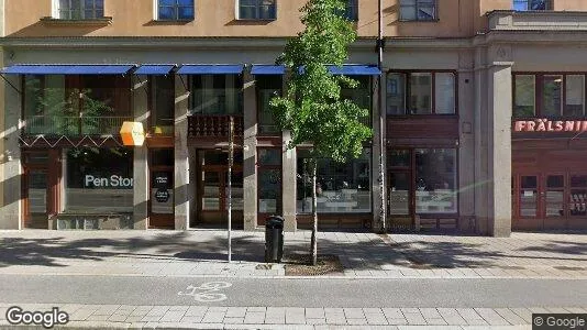 Apartments for rent in Södermalm - Photo from Google Street View