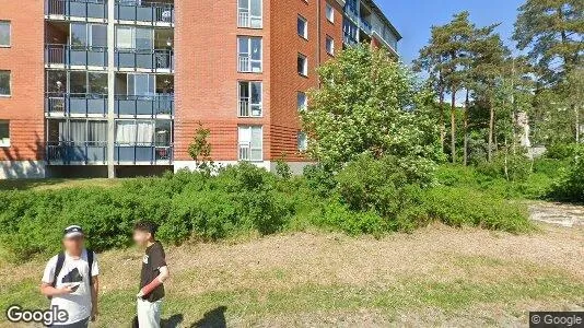 Apartments for rent in Haninge - Photo from Google Street View
