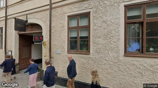 Apartments for rent in Södermalm - Photo from Google Street View