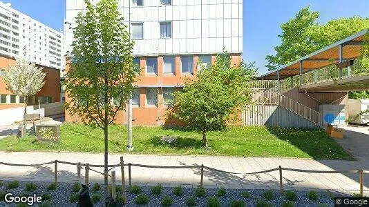 Apartments for rent in Solna - Photo from Google Street View