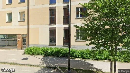 Apartments for rent in Haninge - Photo from Google Street View