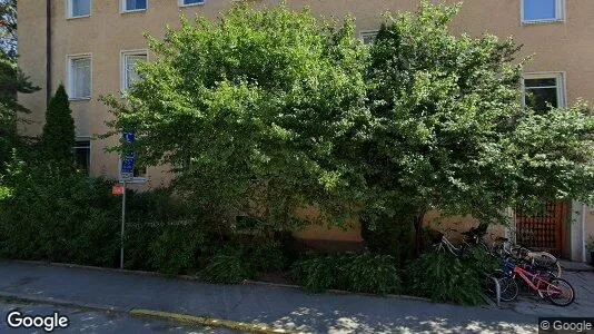 Apartments for rent in Södermalm - Photo from Google Street View