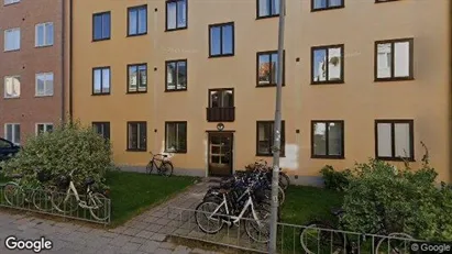 Apartments for rent in Uppsala - Photo from Google Street View