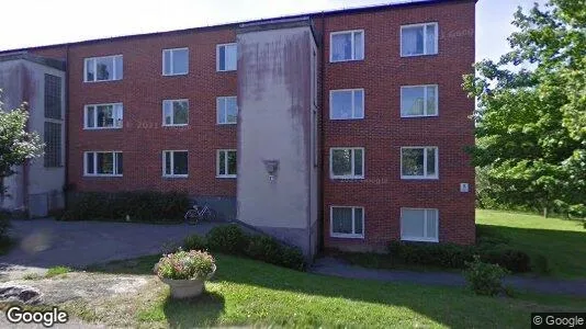 Apartments for rent in Nynäshamn - Photo from Google Street View