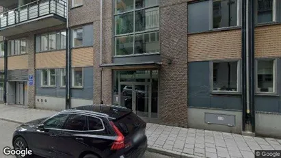Apartments for rent in Södermalm - Photo from Google Street View