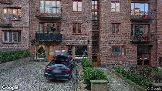 Apartments for rent in Johanneberg - Photo from Google Street View
