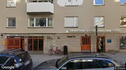Apartments for rent in Vasastan - Photo from Google Street View