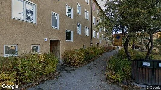 Apartments for rent in Stockholm South - Photo from Google Street View