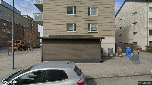 Apartments for rent in Sundbyberg - Photo from Google Street View