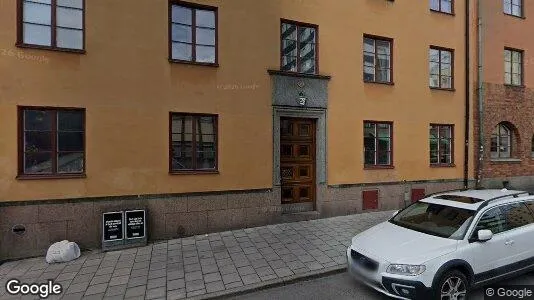 Apartments for rent in Södermalm - Photo from Google Street View