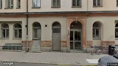 Apartments for rent in Stockholm City - Photo from Google Street View