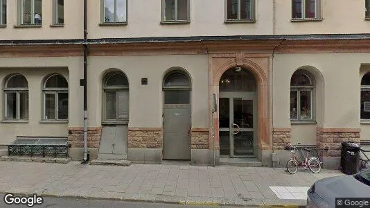 Apartments for rent in Stockholm City - Photo from Google Street View