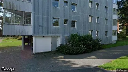 Apartments for rent in Gothenburg East - Photo from Google Street View
