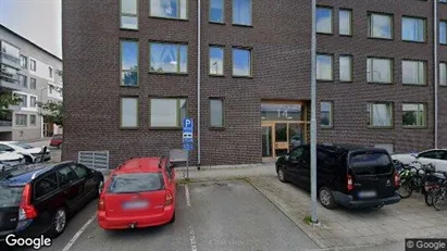Apartments for rent in Uppsala - Photo from Google Street View