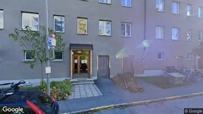 Apartments for rent in Stockholm South - Photo from Google Street View