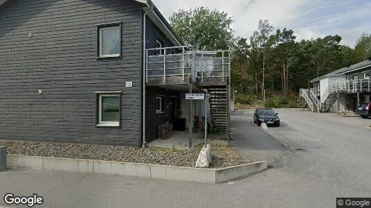 Apartments for rent in Nynäshamn - Photo from Google Street View