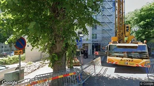 Apartments for rent in Gothenburg City Centre - Photo from Google Street View