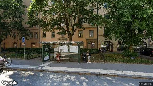 Apartments for rent in Vasastan - Photo from Google Street View