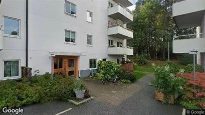 Apartments for rent in Stockholm West - Photo from Google Street View