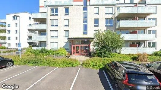 Apartments for rent in Gothenburg East - Photo from Google Street View