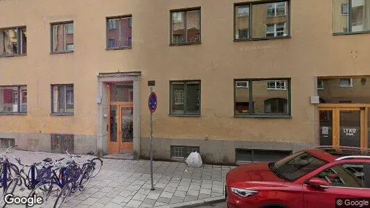 Apartments for rent in Södermalm - Photo from Google Street View