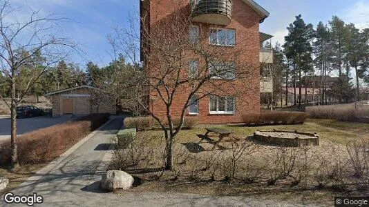 Apartments for rent in Lidingö - Photo from Google Street View
