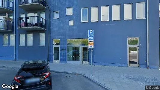 Apartments for rent in Haninge - Photo from Google Street View