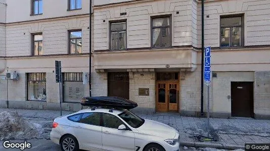 Apartments for rent in Vasastan - Photo from Google Street View