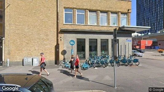 Apartments for rent in Gothenburg City Centre - Photo from Google Street View