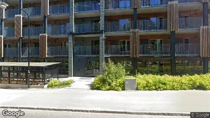 Apartments for rent in Haninge - Photo from Google Street View