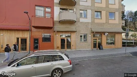Apartments for rent in Sundbyberg - Photo from Google Street View