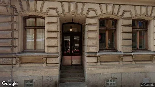 Apartments for rent in Östermalm - Photo from Google Street View