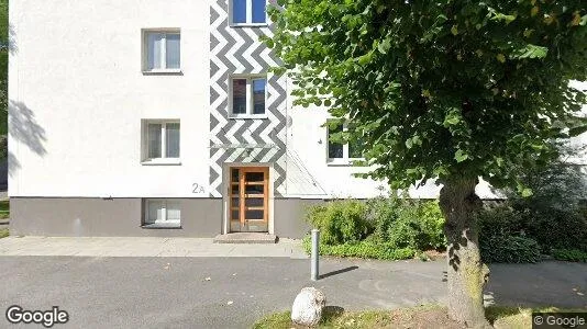 Apartments for rent in Lundby - Photo from Google Street View
