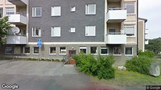 Apartments for rent in Stockholm West - Photo from Google Street View