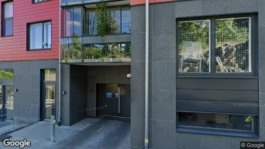 Apartments for rent in Södermalm - Photo from Google Street View
