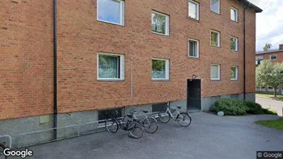 Apartments for rent in Nynäshamn - Photo from Google Street View