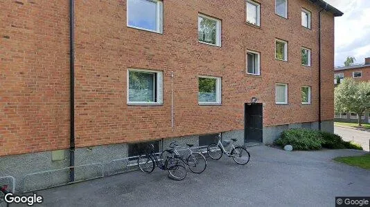 Apartments for rent in Nynäshamn - Photo from Google Street View