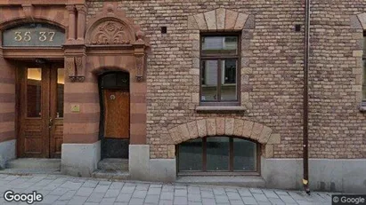 Apartments for rent in Östermalm - Photo from Google Street View