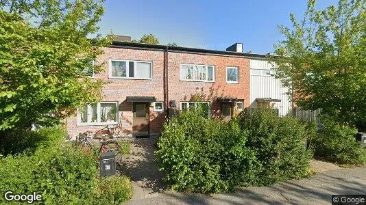Apartments for rent in Uppsala - Photo from Google Street View