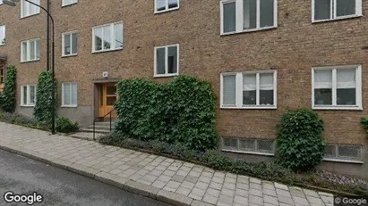 Apartments for rent in Södermalm - Photo from Google Street View